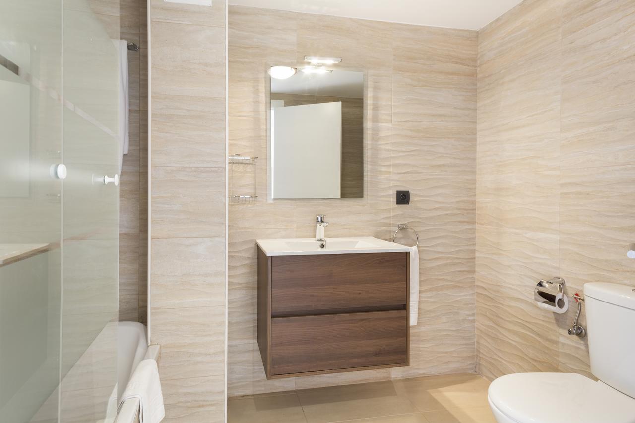 Apartment mit 2 Schlafzimmern