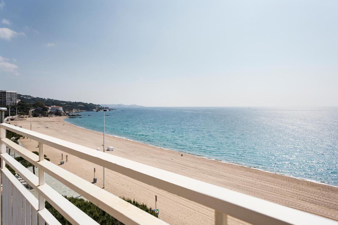 Apartment mit Meerblick